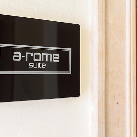 A-Rome Suite Extérieur photo