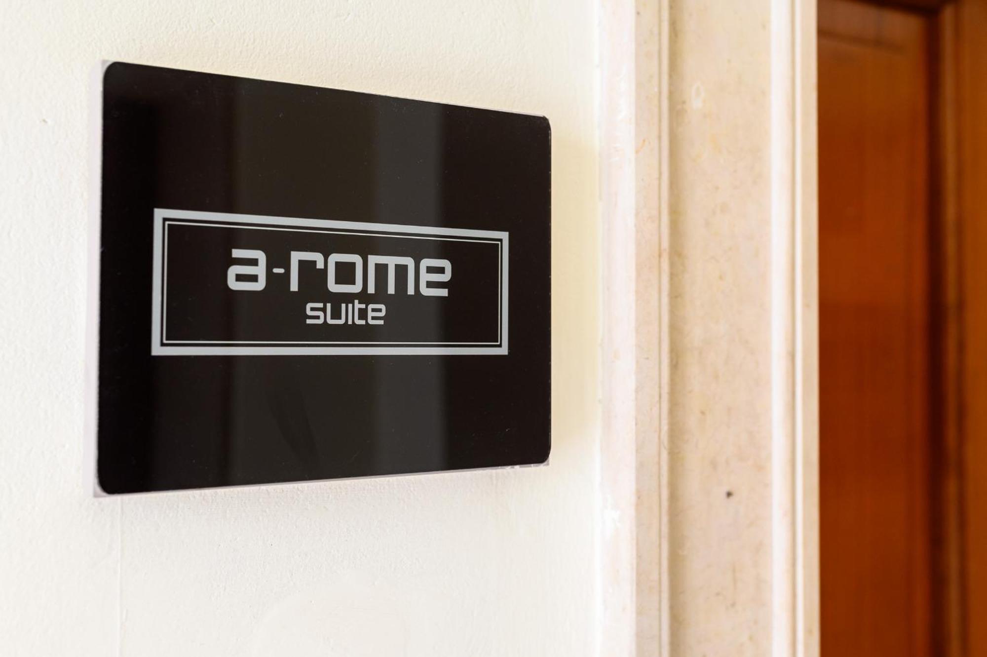 A-Rome Suite Extérieur photo